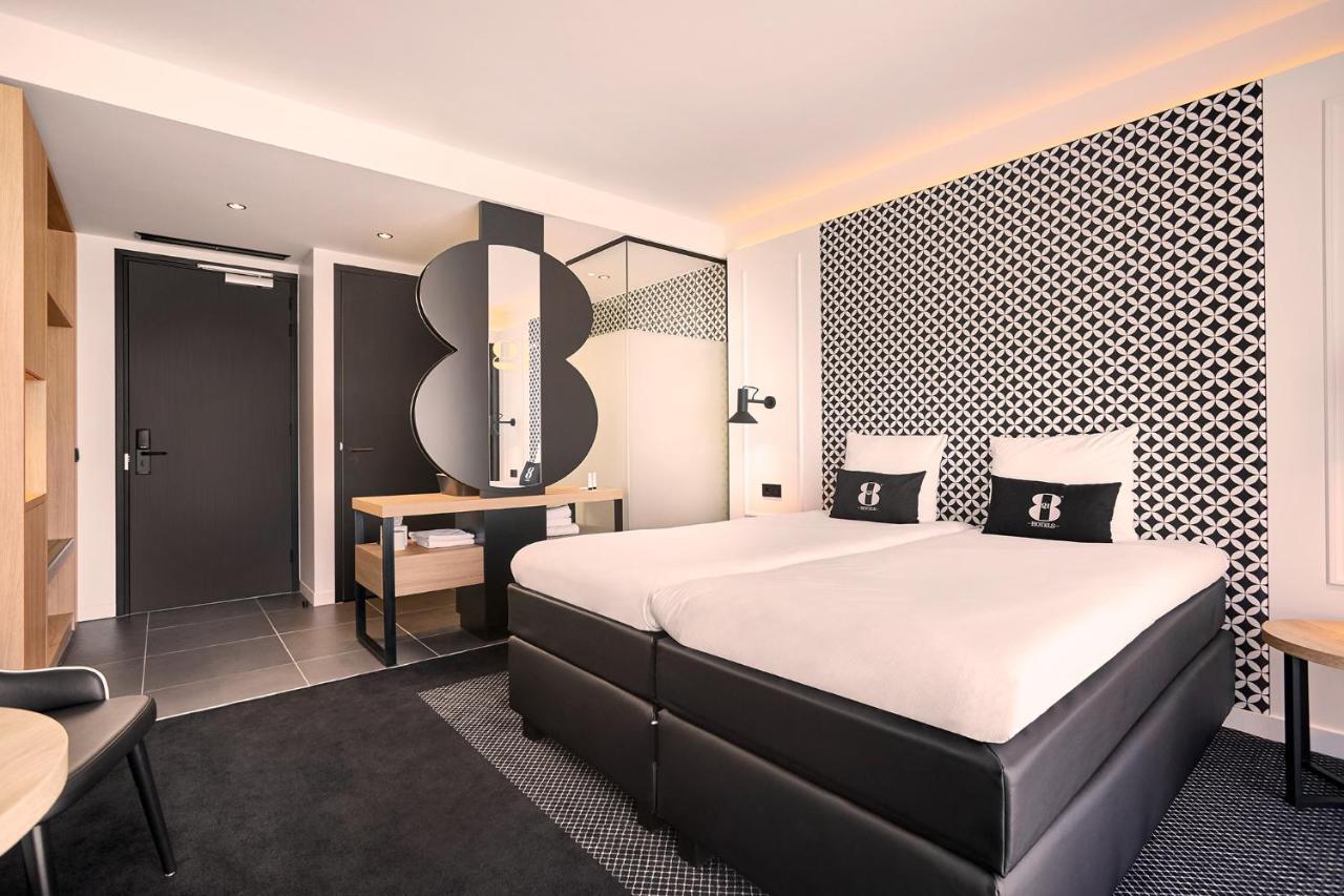 Gr8 Hotel Breda Zewnętrze zdjęcie
