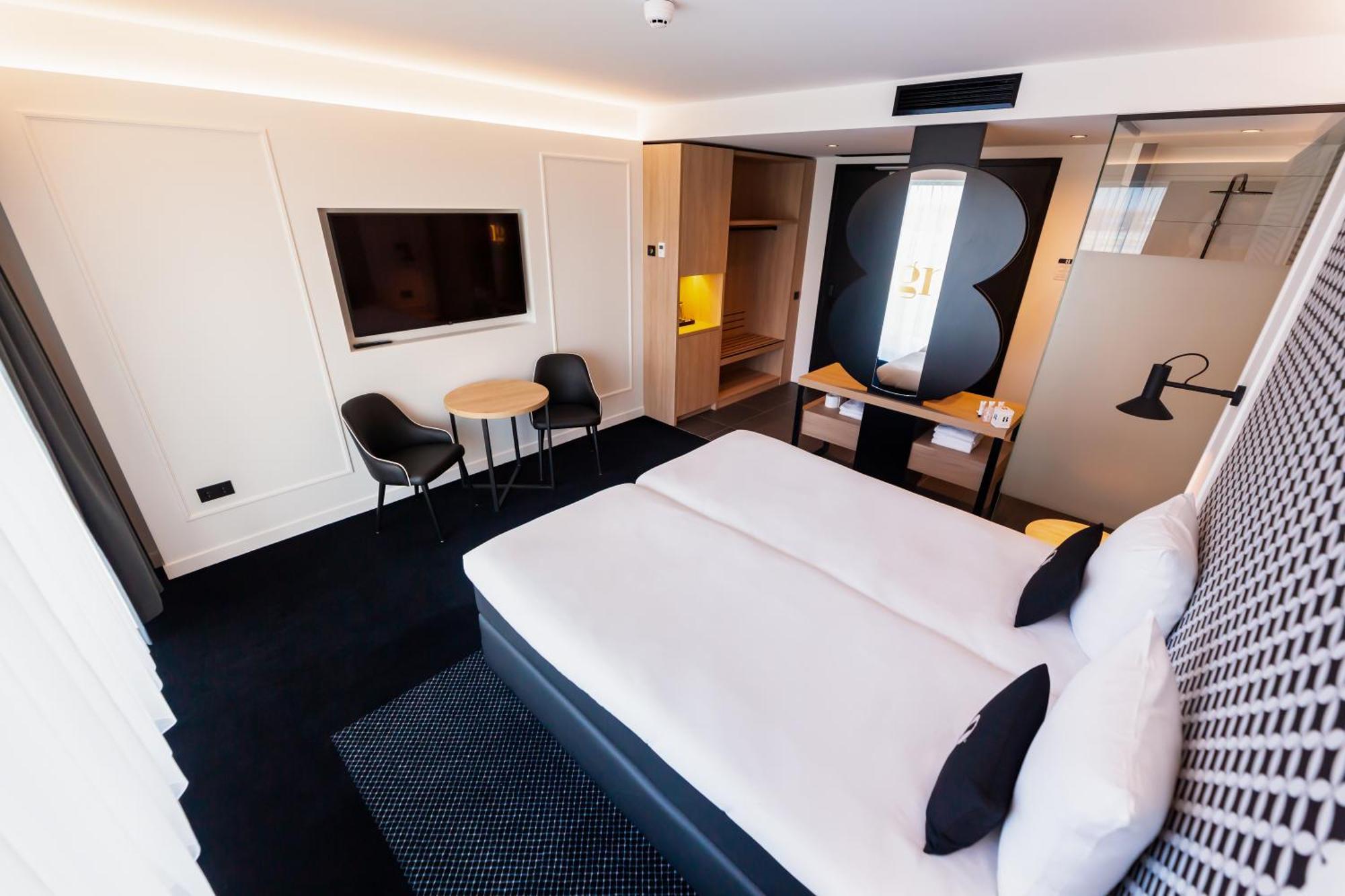 Gr8 Hotel Breda Zewnętrze zdjęcie