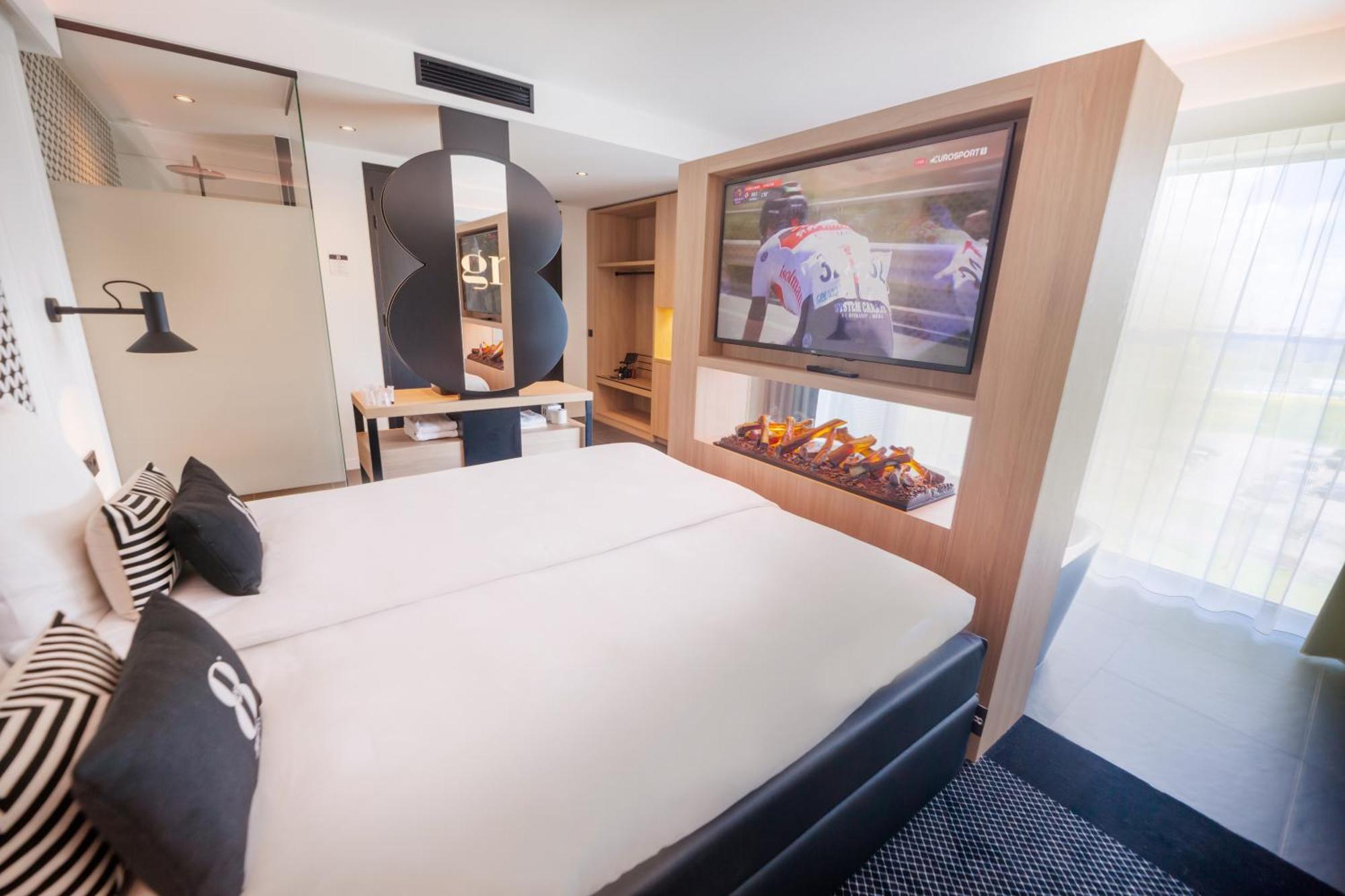 Gr8 Hotel Breda Zewnętrze zdjęcie